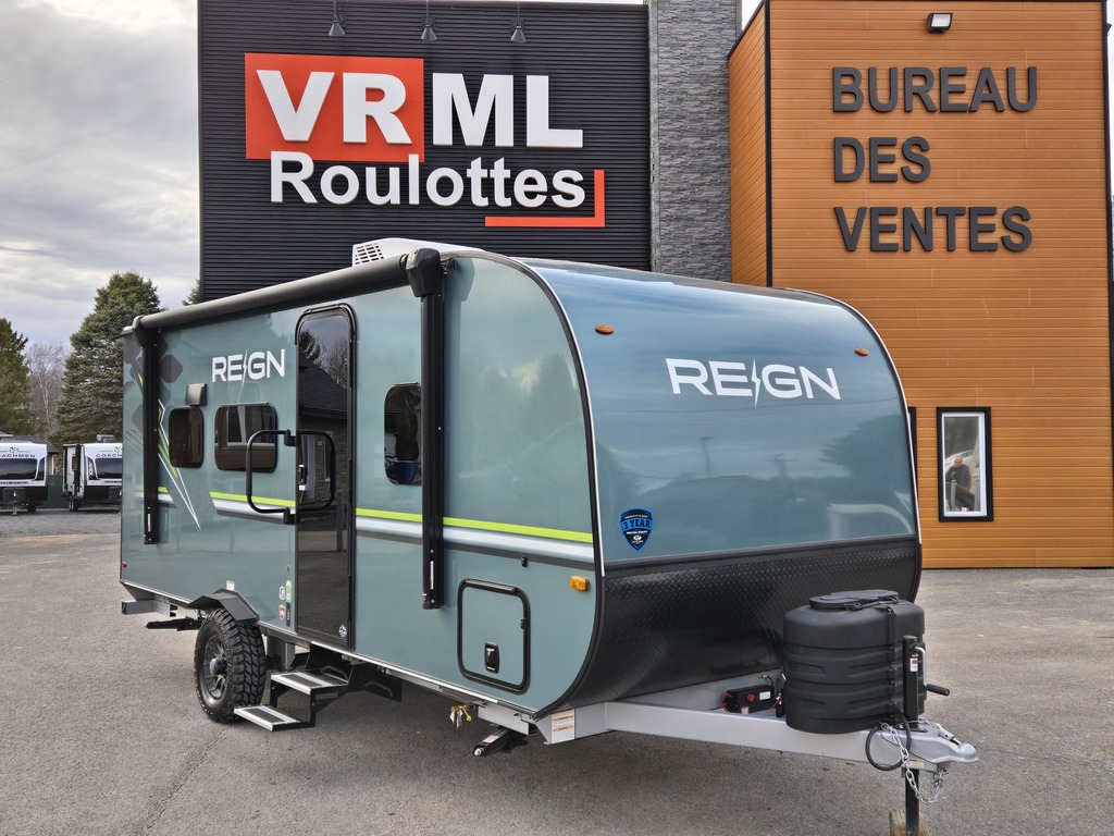 Keystone RV REIGN 18RB 2025
