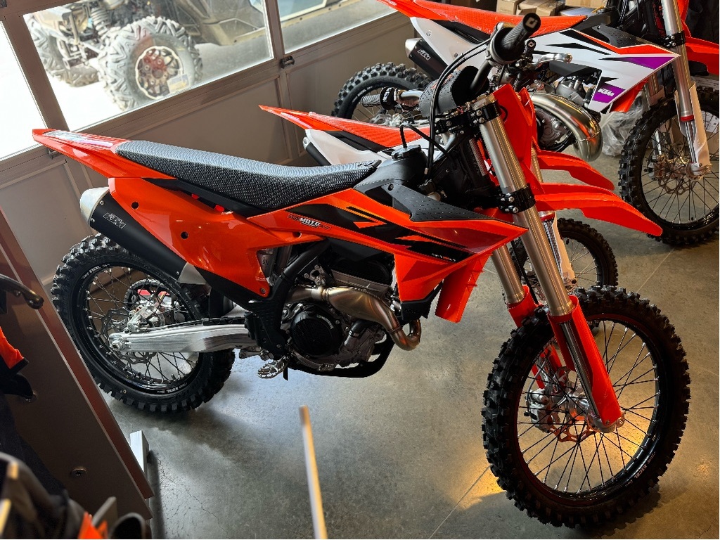 KTM 250 SX-F 2025 à vendre