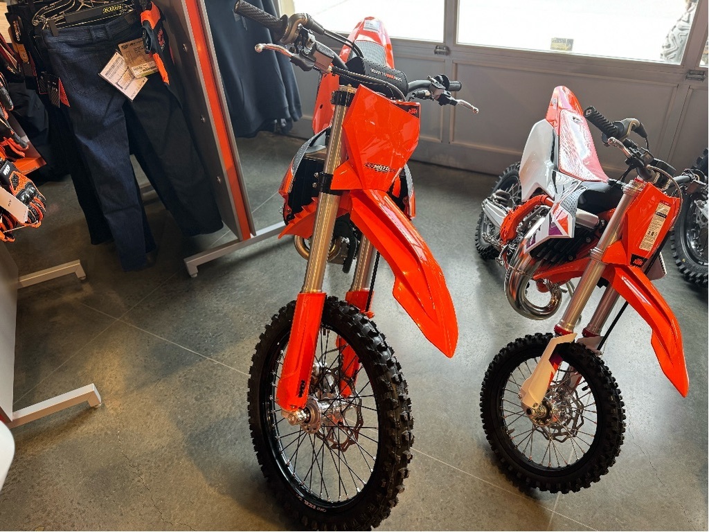 KTM 250 SX-F 2025 à vendre