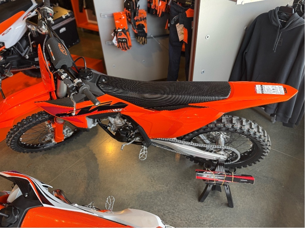 KTM 250 SX-F 2025 à vendre