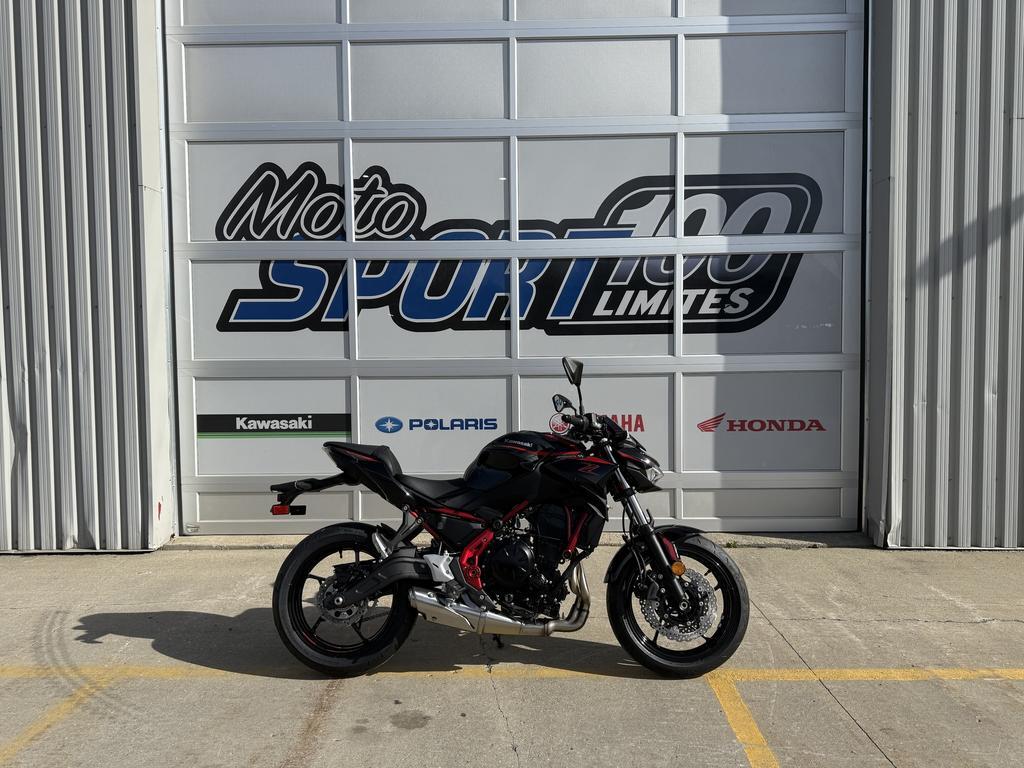 Kawasaki Z650 ABS 2025 à vendre