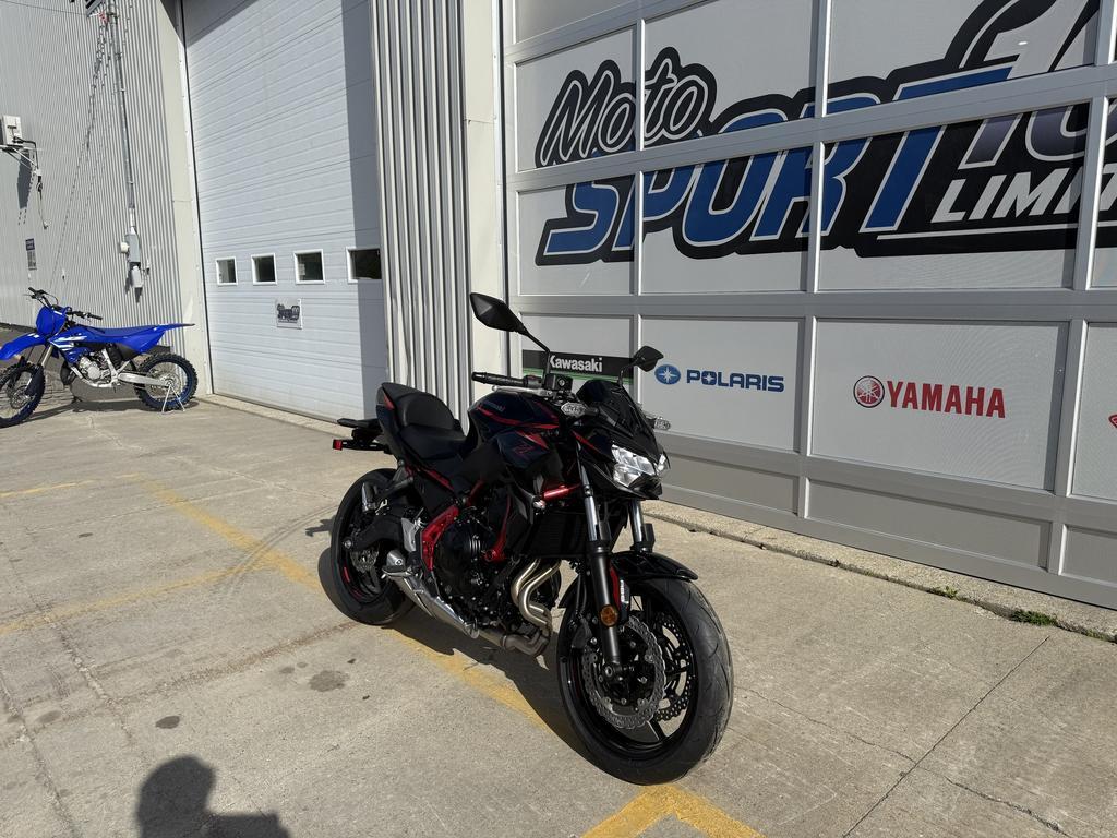 Kawasaki Z650 ABS 2025 à vendre