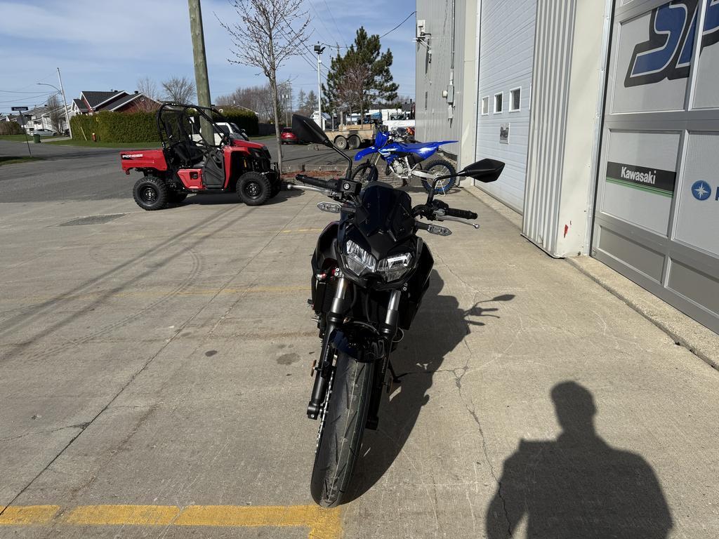 Kawasaki Z650 ABS 2025 à vendre