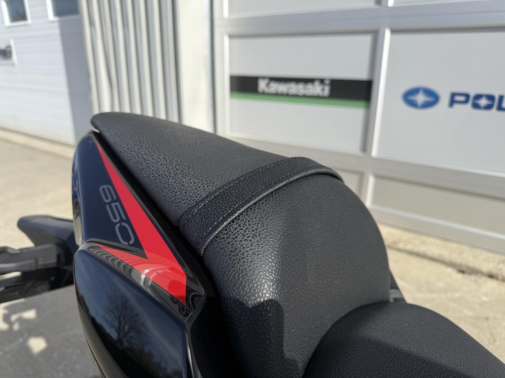 Kawasaki Z650 ABS 2025 à vendre