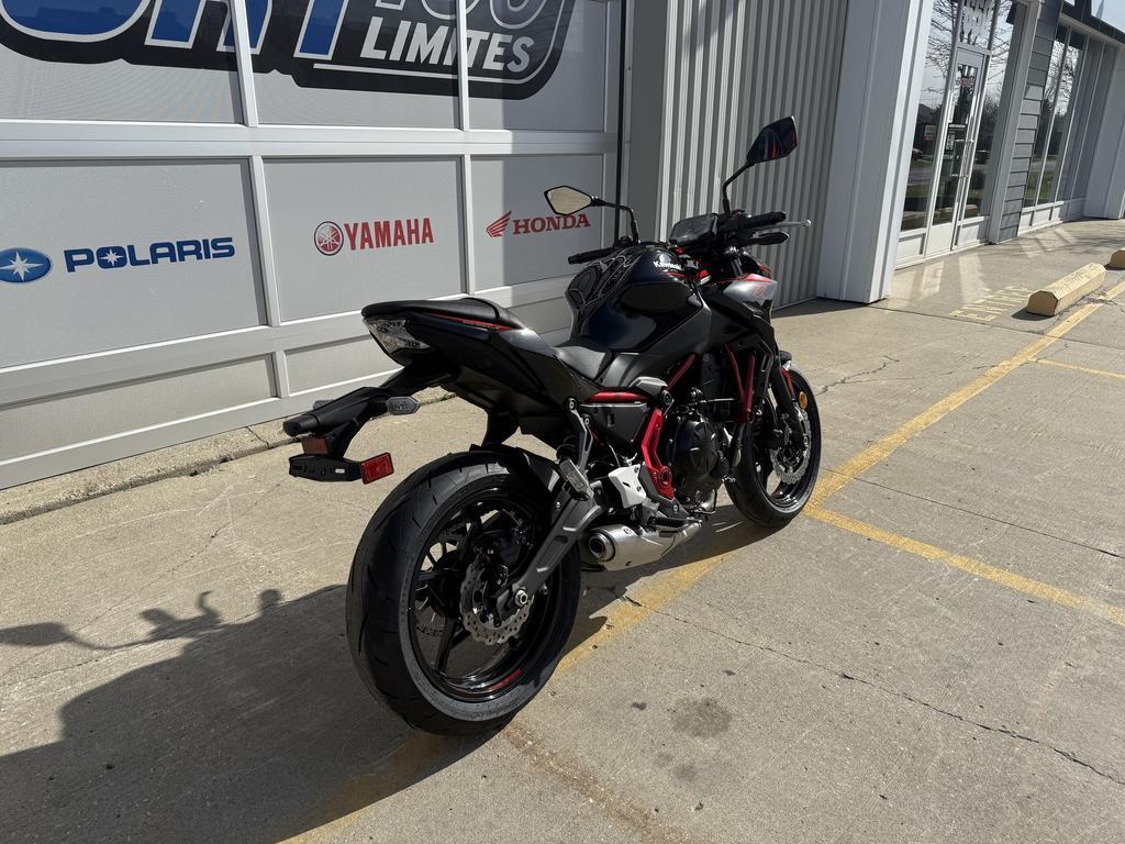 Kawasaki Z650 ABS 2025 à vendre