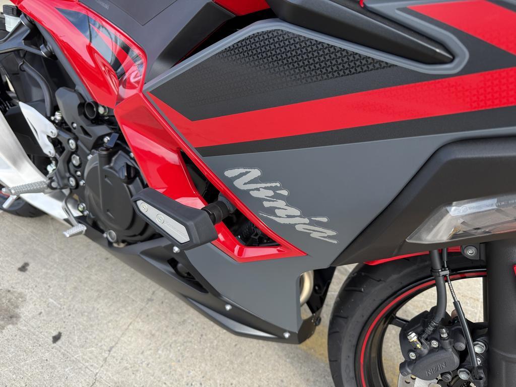 Kawasaki Ninja 500 SE 2025 à vendre