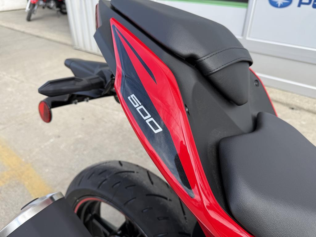 Kawasaki Ninja 500 SE 2025 à vendre