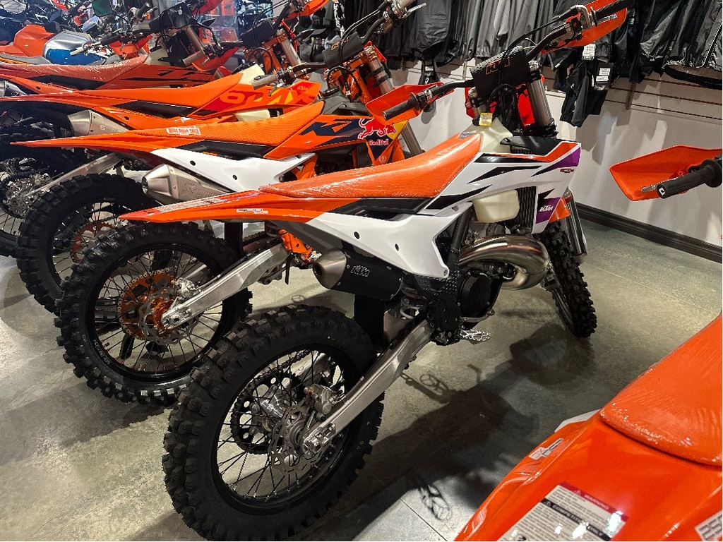 KTM 300 XC 2024 à vendre