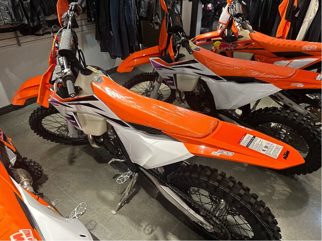 KTM 300 XC 2024 à vendre