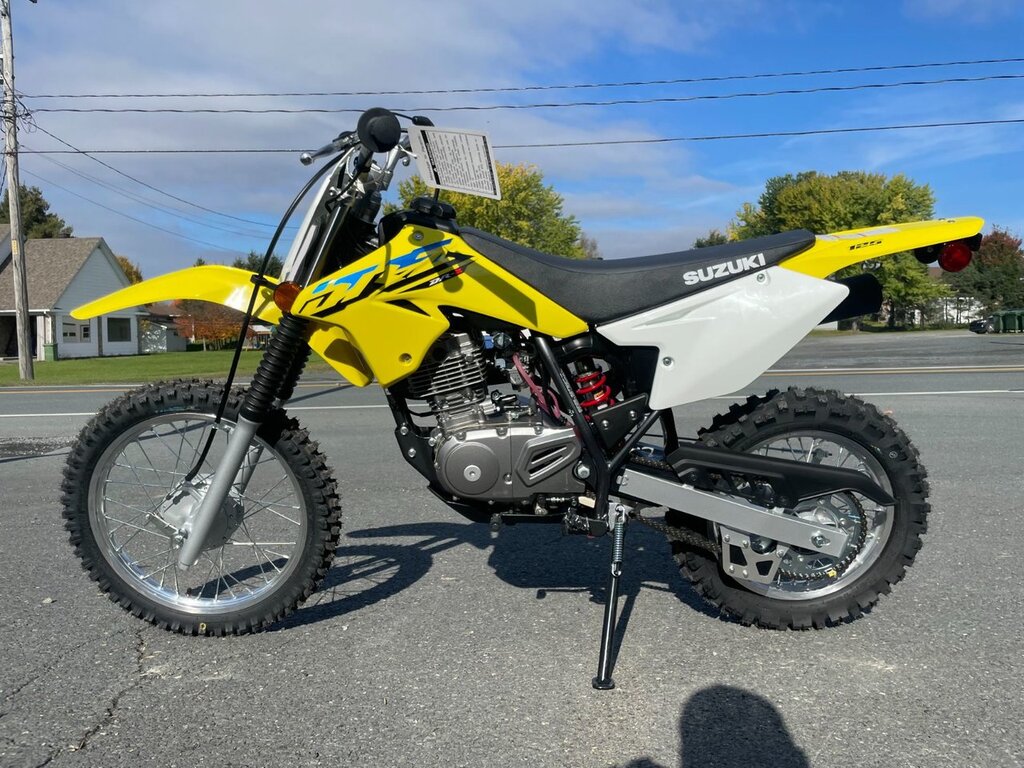 Suzuki DR-Z 125 2025