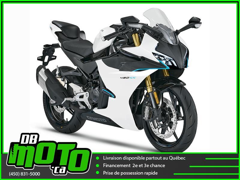 CFMOTO 450 SS 2024 à vendre