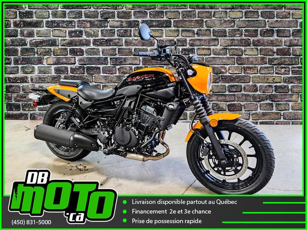 Kawasaki ELIMINATOR SE DEMO 2024 à vendre