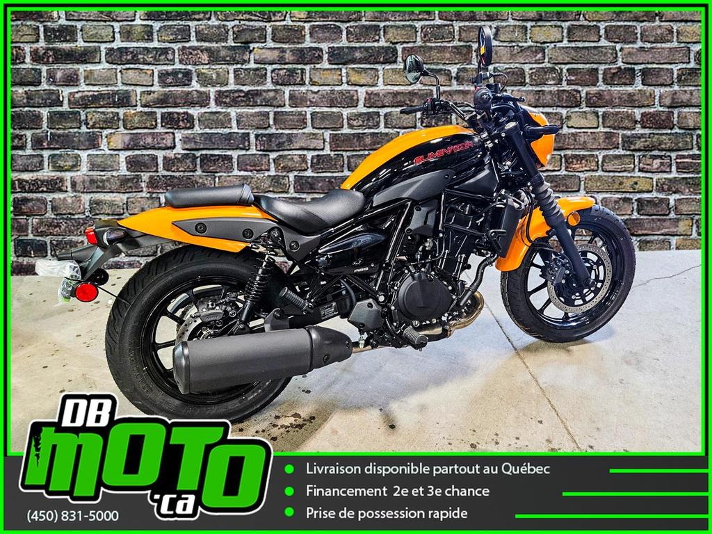 Kawasaki ELIMINATOR SE DEMO 2024 à vendre