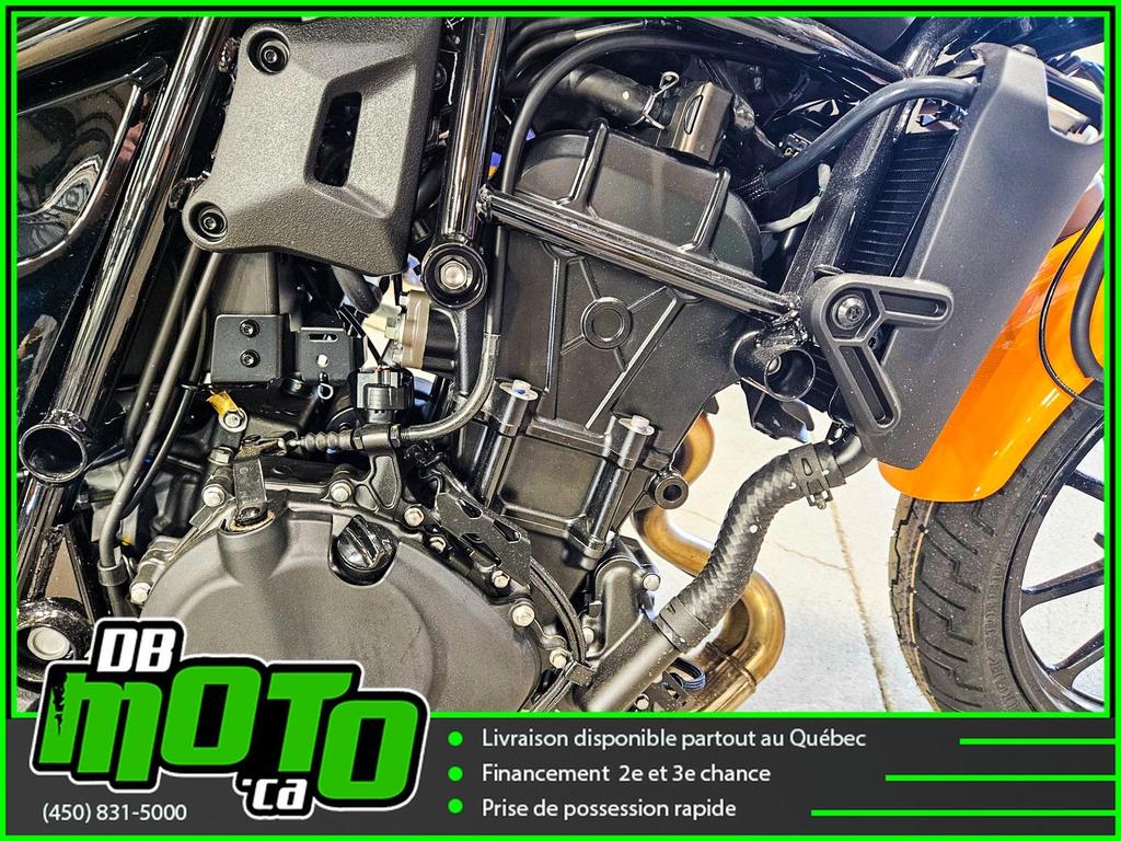 Kawasaki ELIMINATOR SE DEMO 2024 à vendre