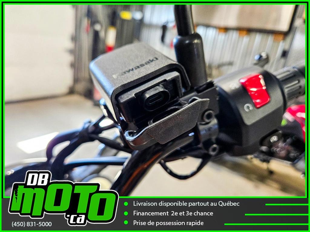 Kawasaki ELIMINATOR SE DEMO 2024 à vendre