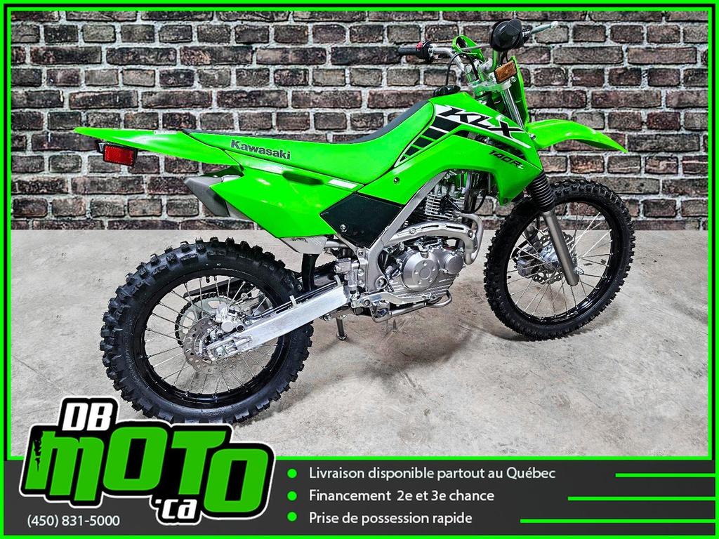 Kawasaki KLX 140 RL 2025 à vendre