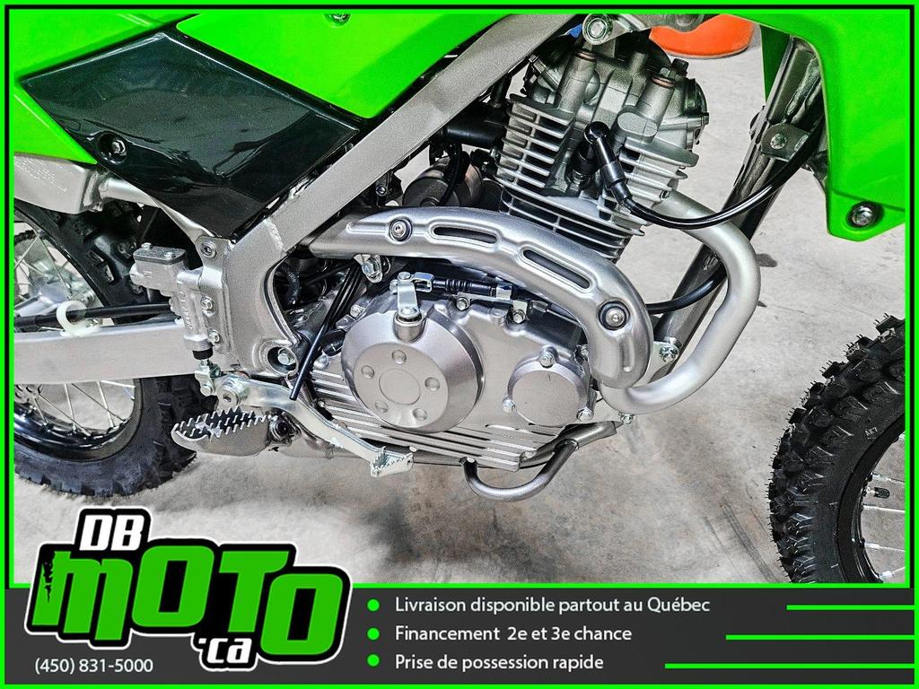 Kawasaki KLX 140 RL 2025 à vendre
