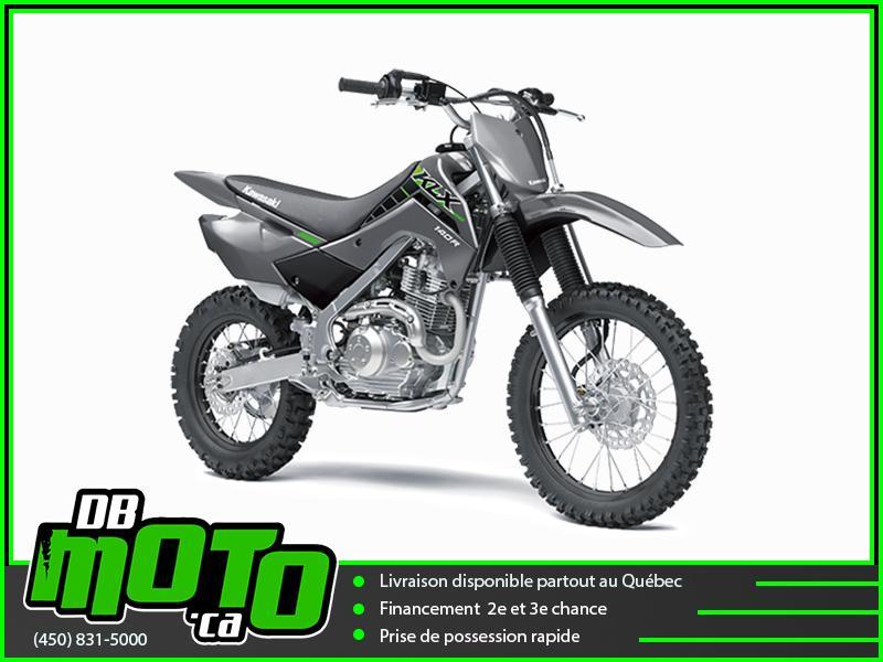 Kawasaki KLX 140 R 2025 à vendre