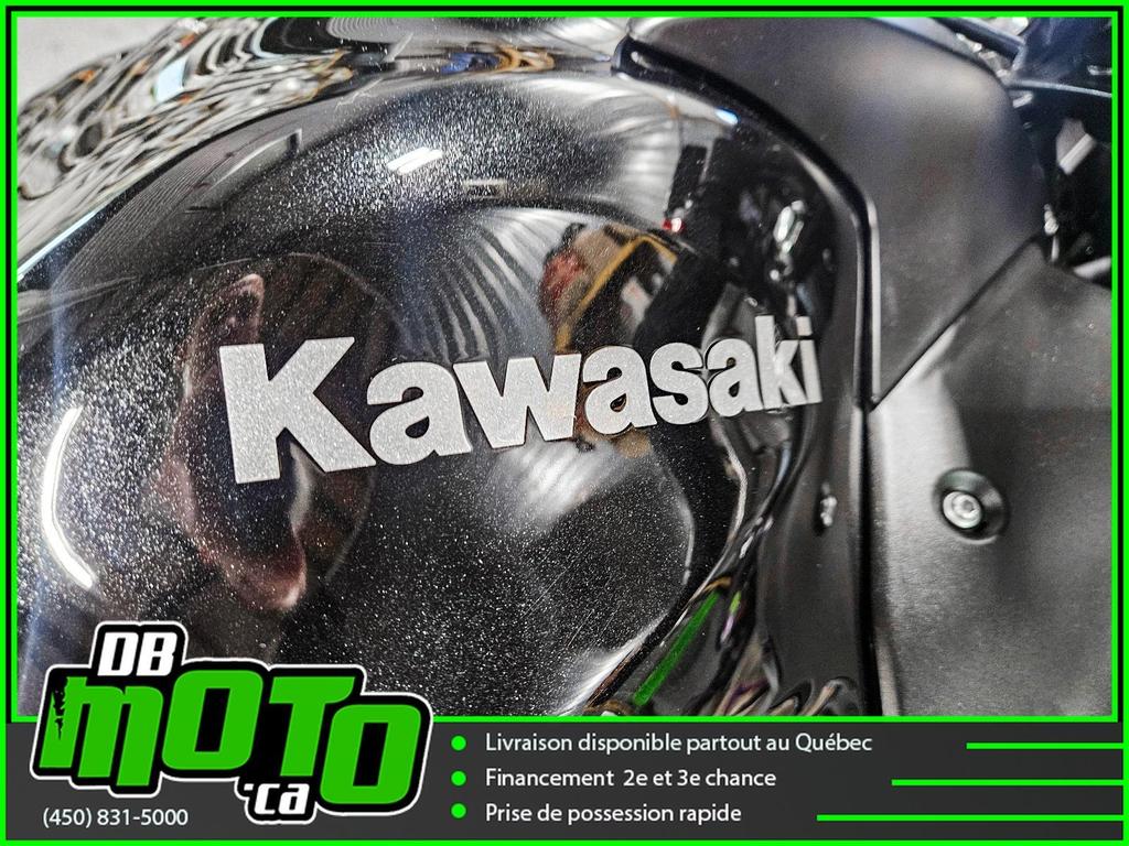Kawasaki NINJA 650 ABS 2025 à vendre