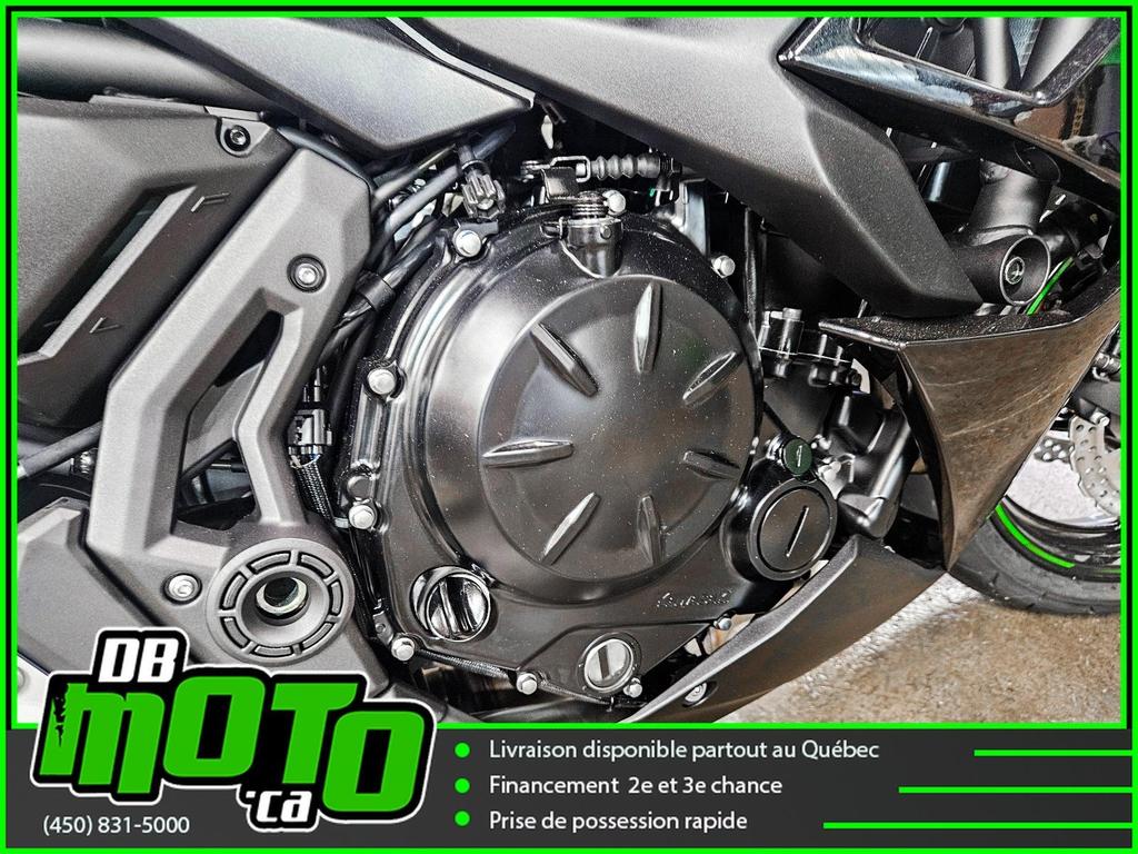 Kawasaki NINJA 650 ABS 2025 à vendre