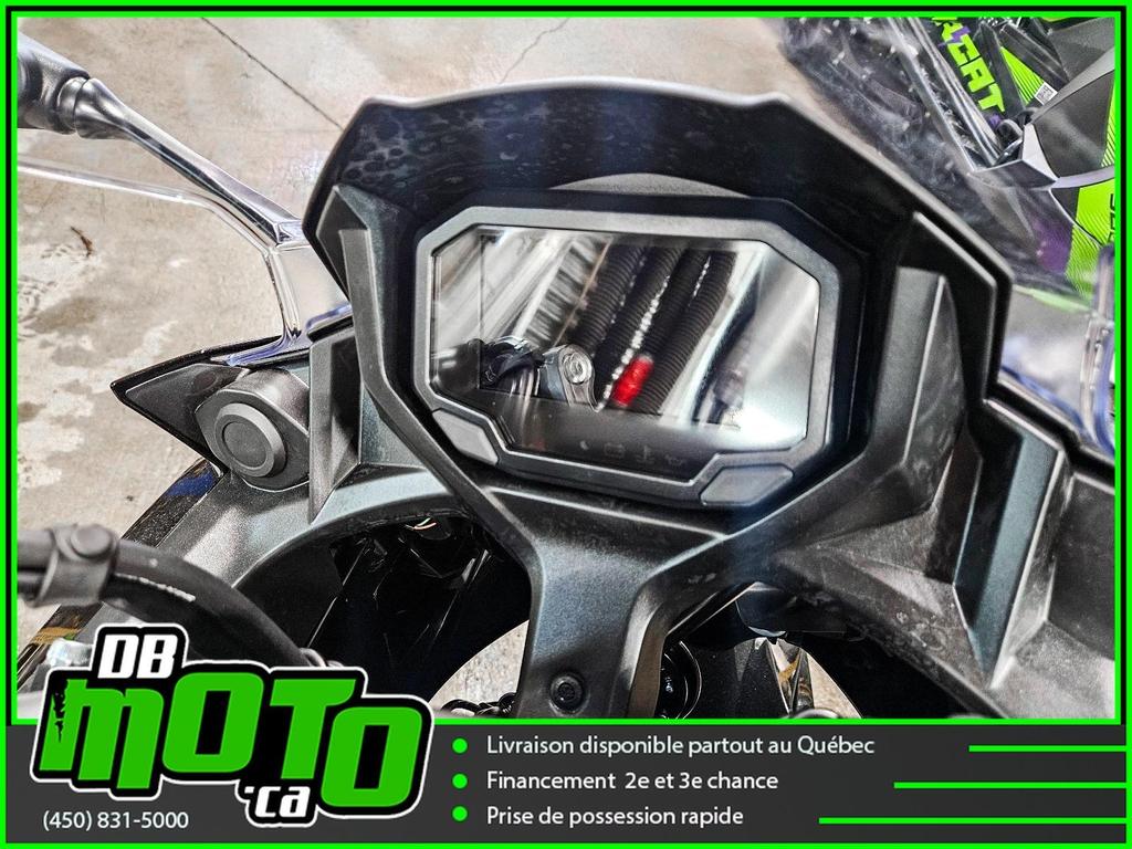 Kawasaki NINJA 650 ABS 2025 à vendre