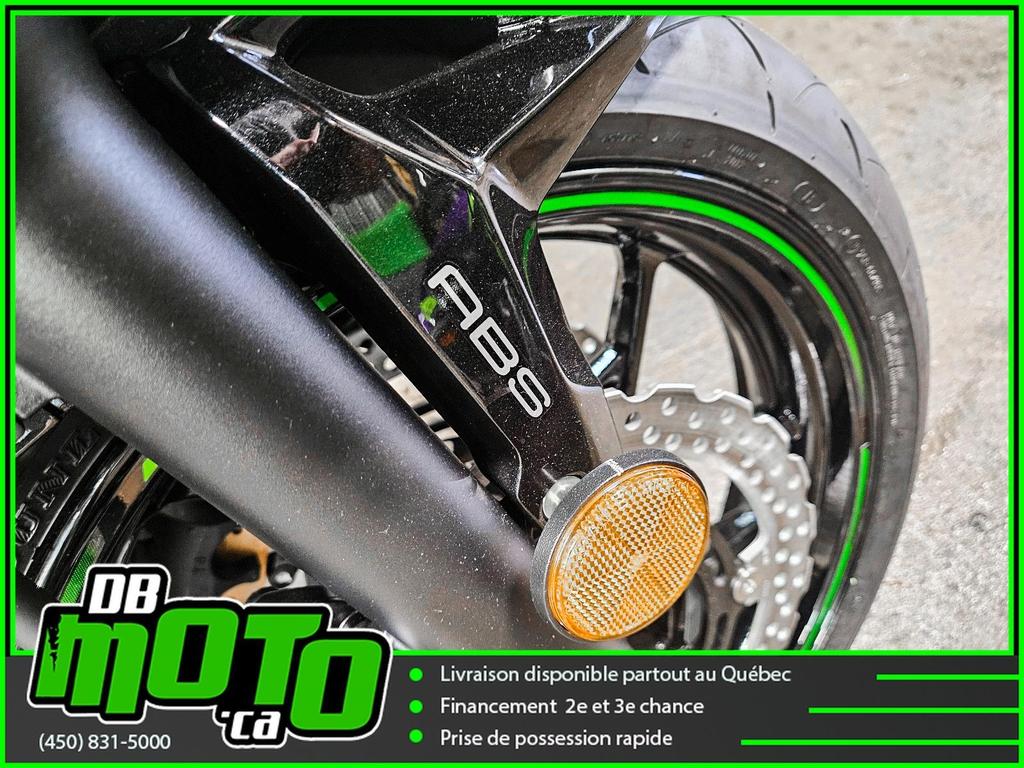 Kawasaki NINJA 650 ABS 2025 à vendre