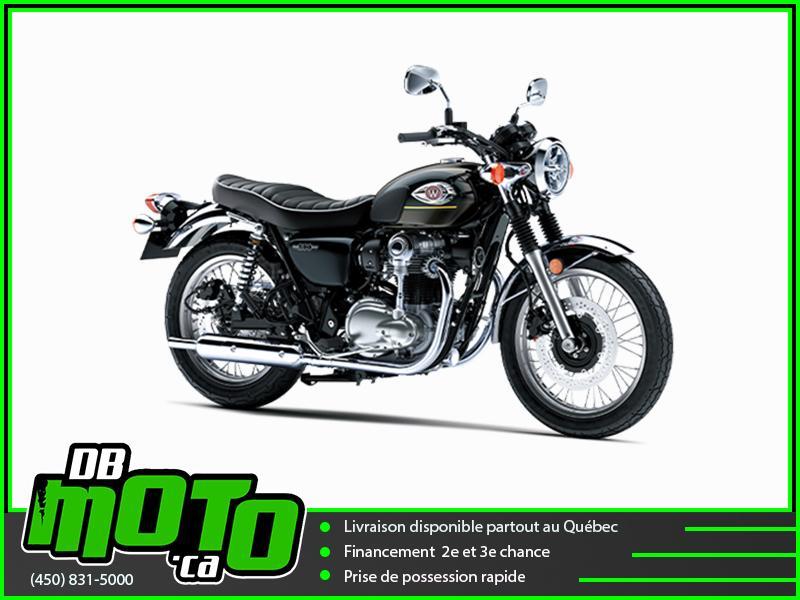Kawasaki W 800 2025