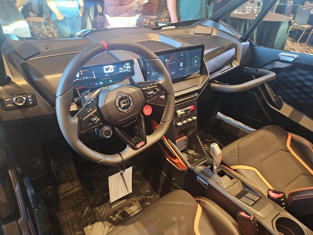 CFMOTO ZFORCE Z10 EPS TURBO 2025 à vendre