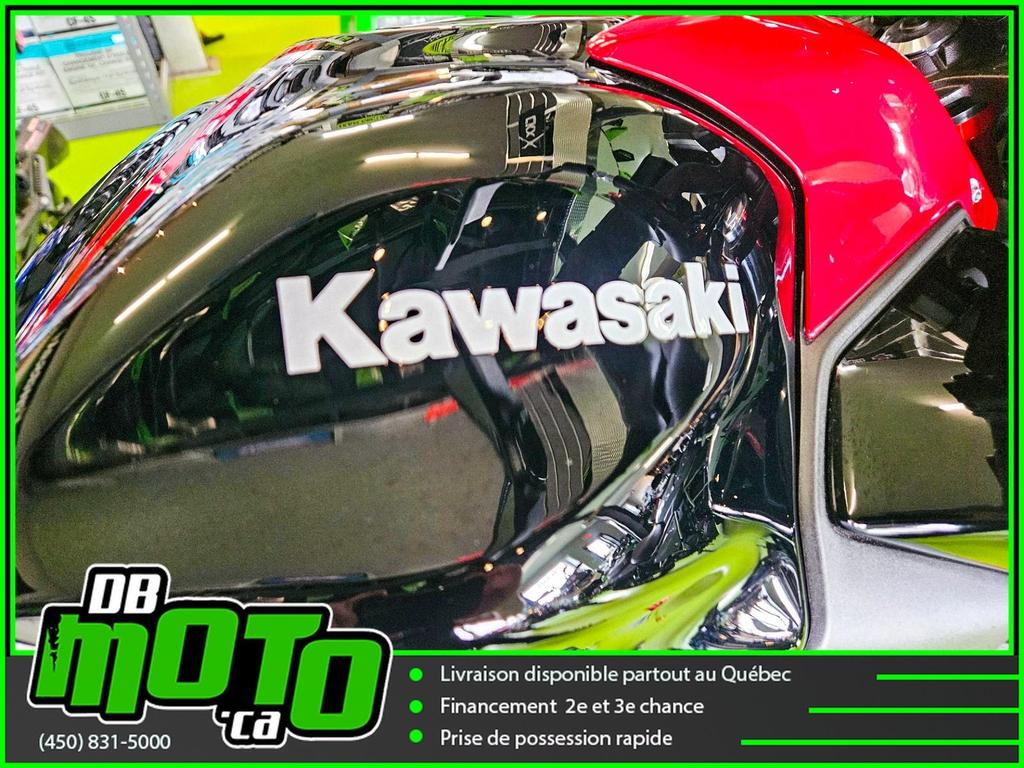 Kawasaki Z 650 2024 à vendre