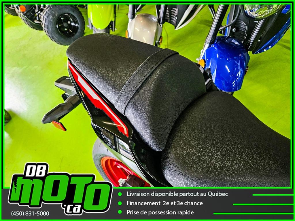 Kawasaki Z 650 2024 à vendre