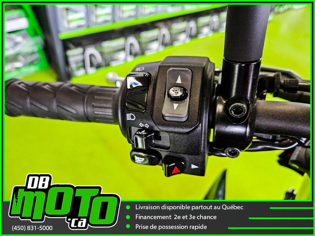 Kawasaki Z 650 2024 à vendre