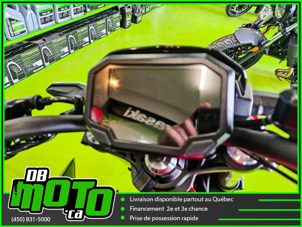 Kawasaki Z 650 2024 à vendre