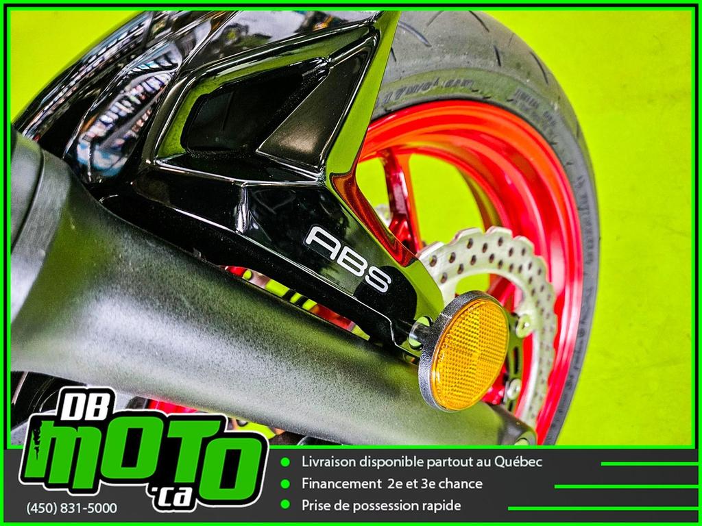 Kawasaki Z 650 2024 à vendre