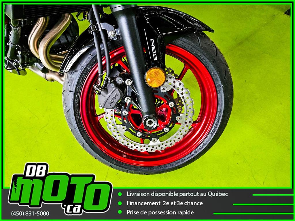 Kawasaki Z 650 2024 à vendre