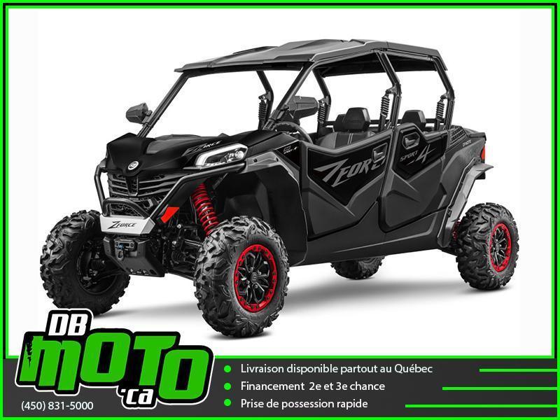 CFMOTO ZFORCE 950 SPORT 4 PLACES 2025 à vendre