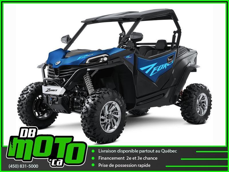CFMOTO ZFORCE 950 SPORT EPS 2025 à vendre