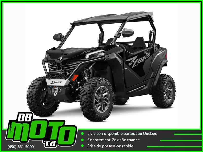 CFMOTO ZFORCE 950 TRAIL EPS 2025 à vendre