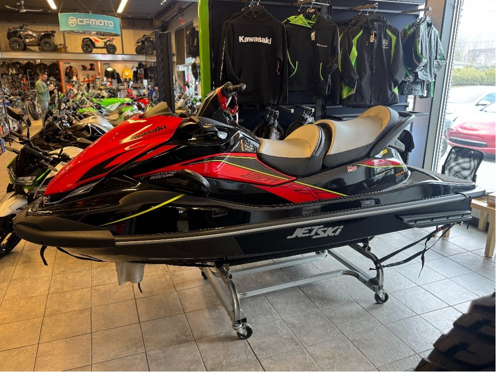 Kawasaki JET SKI STX 160LX 2023 à vendre