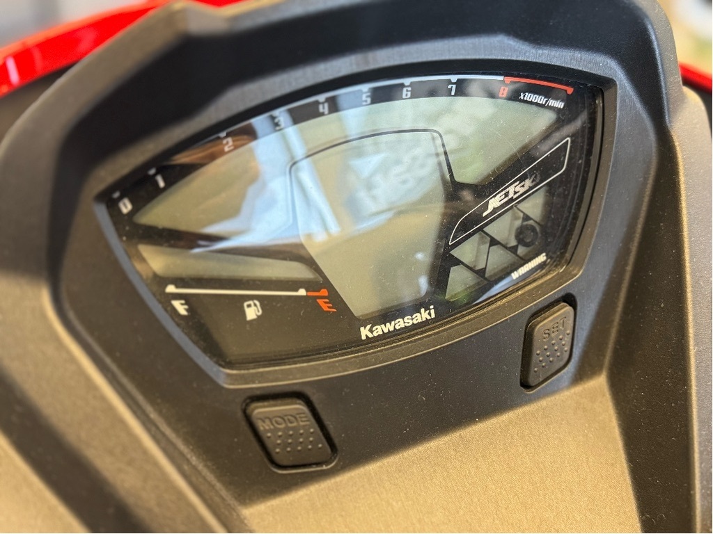 Kawasaki JET SKI STX 160LX 2023 à vendre