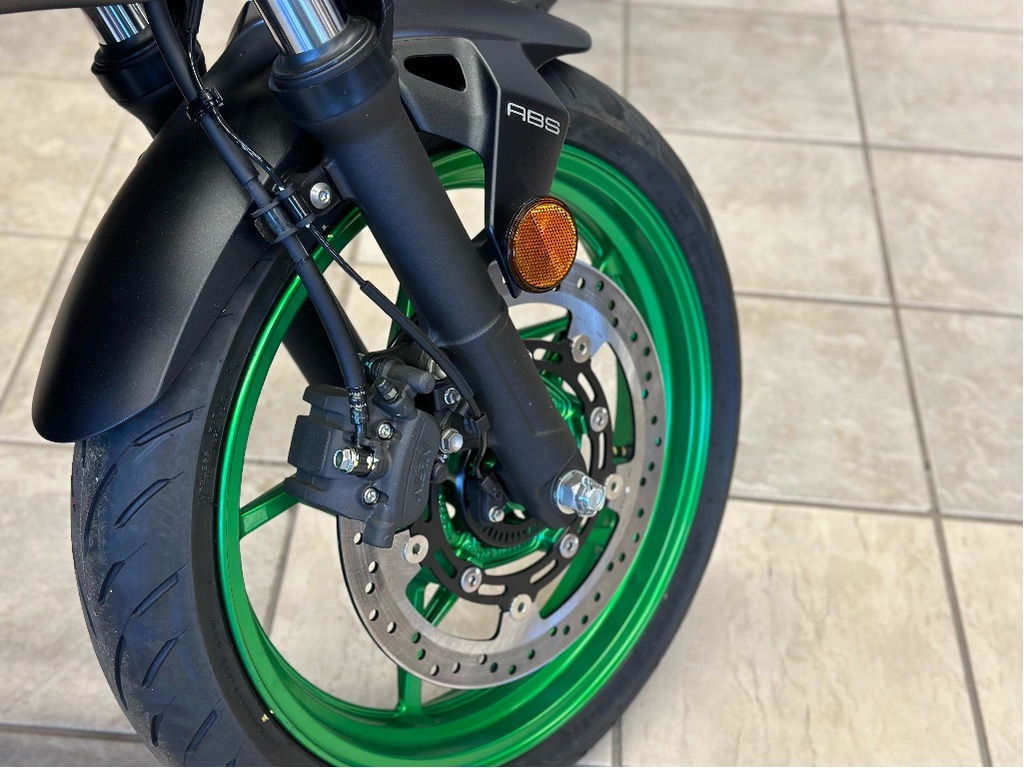 Kawasaki Z500 SE 2024 à vendre