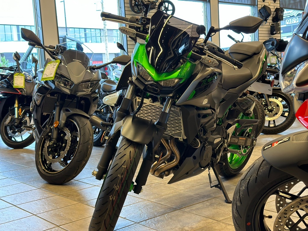 Kawasaki Z500 SE 2024 à vendre