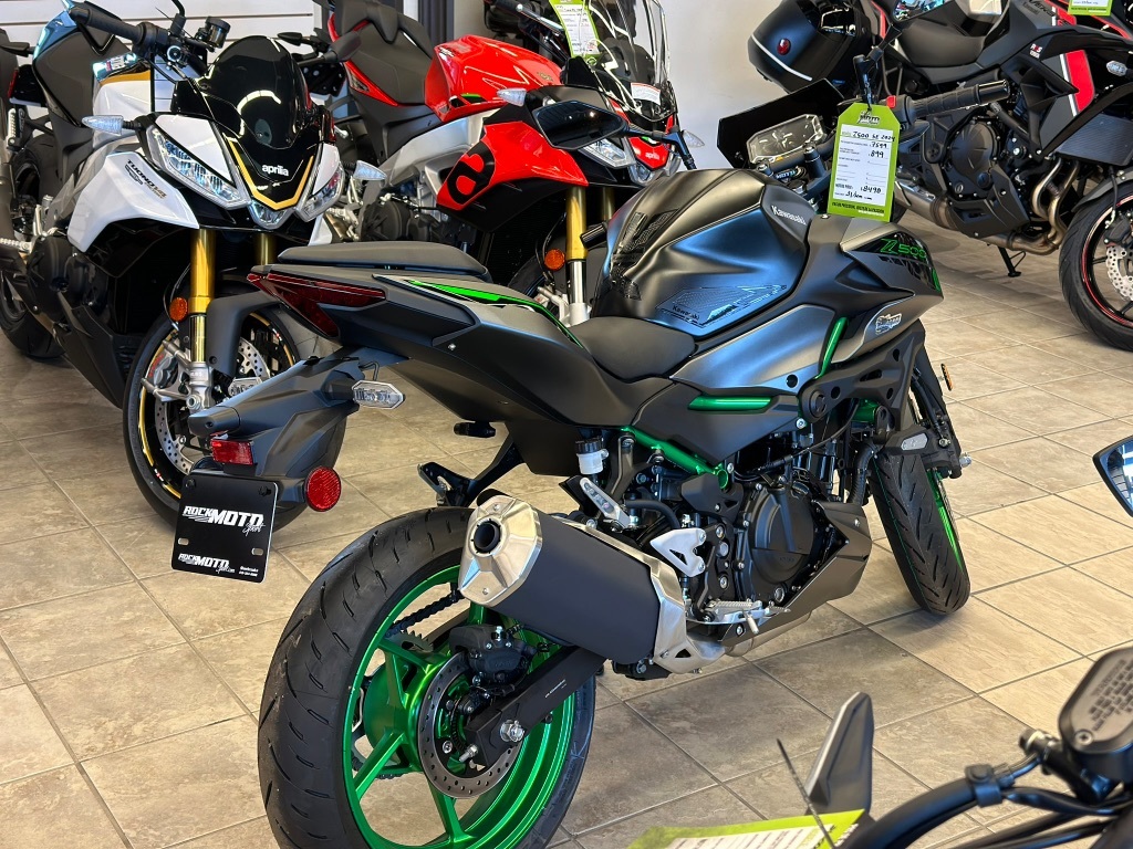 Kawasaki Z500 SE 2024 à vendre
