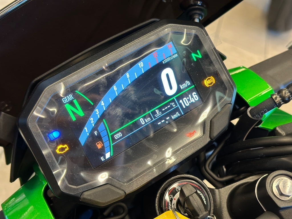 Kawasaki Z500 SE 2024 à vendre