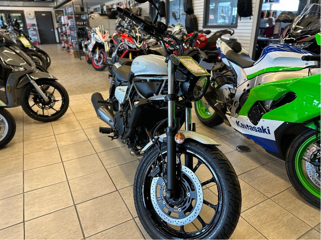 Kawasaki Eliminator 500 2024 à vendre
