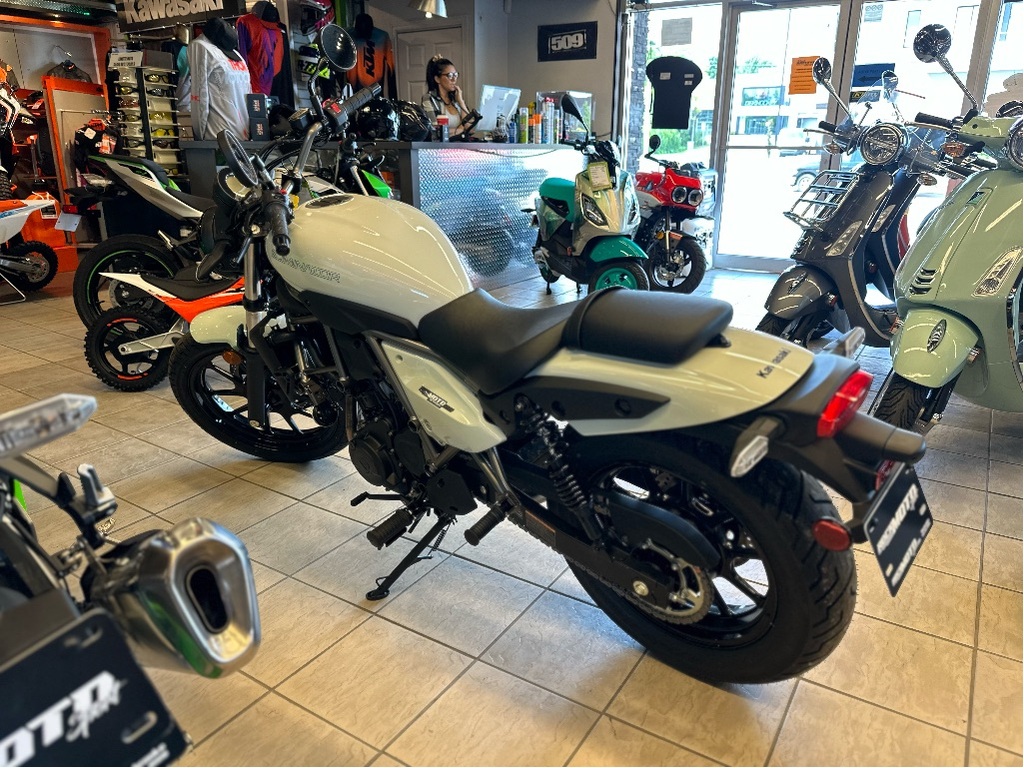 Kawasaki Eliminator 500 2024 à vendre