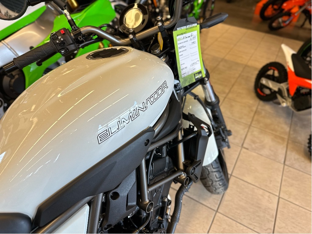 Kawasaki Eliminator 500 2024 à vendre