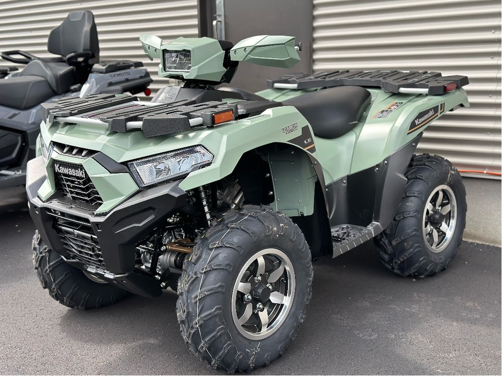 Kawasaki Brute Force 750 4x4i EPS 2024 à vendre