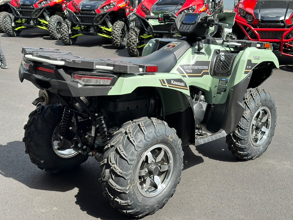 Kawasaki Brute Force 750 4x4i EPS 2024 à vendre
