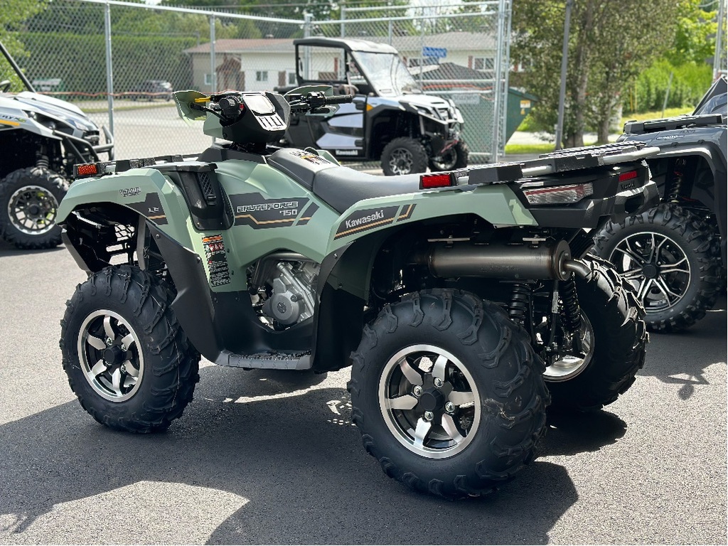 Kawasaki Brute Force 750 4x4i EPS 2024 à vendre