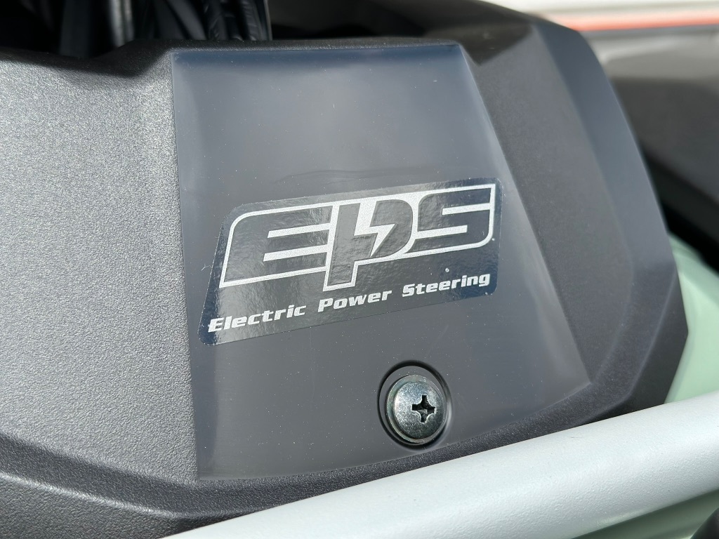 Kawasaki Brute Force 750 4x4i EPS 2024 à vendre